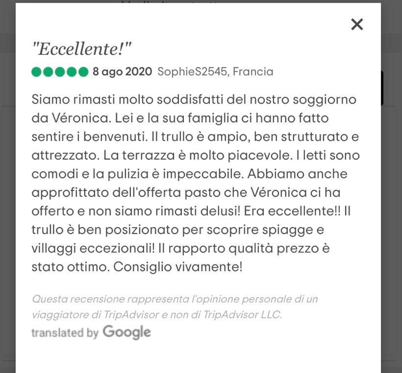 Trullo Bello Остуни Екстериор снимка