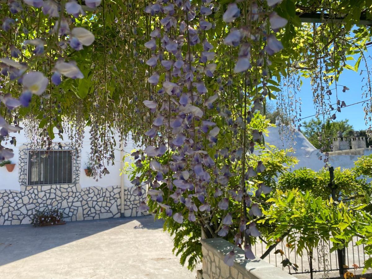 Trullo Bello Остуни Екстериор снимка