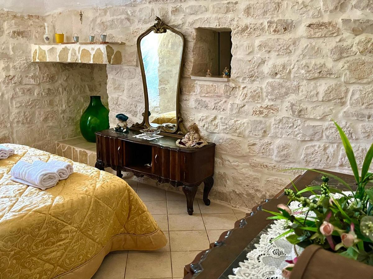 Trullo Bello Остуни Екстериор снимка