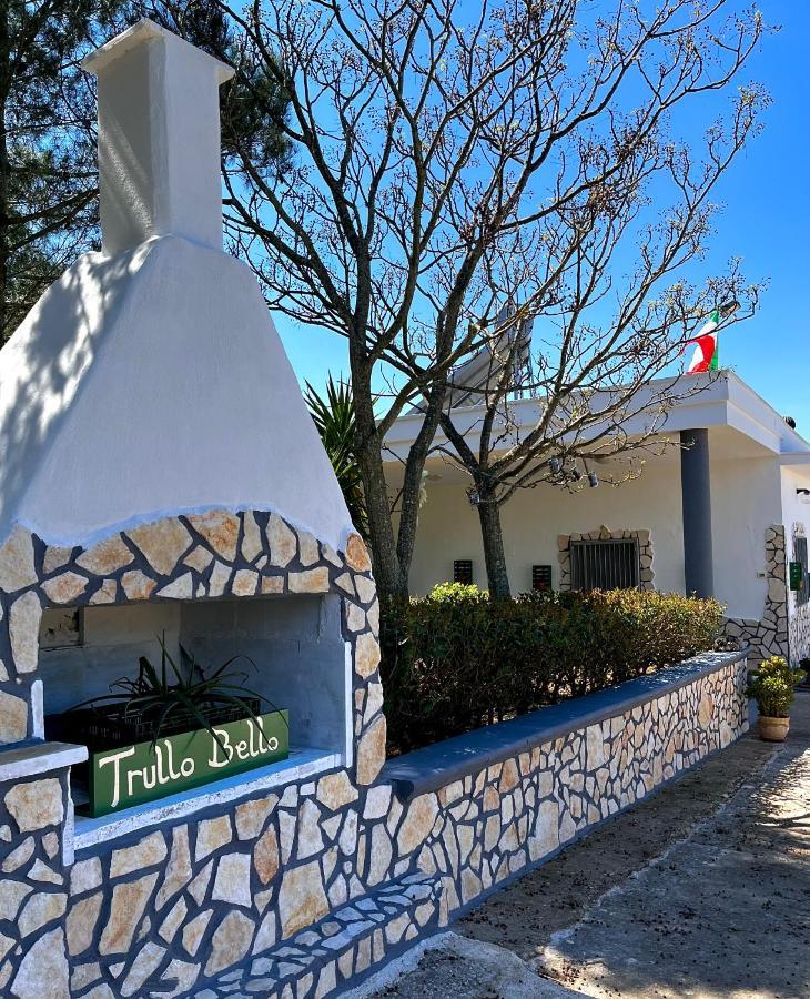 Trullo Bello Остуни Екстериор снимка