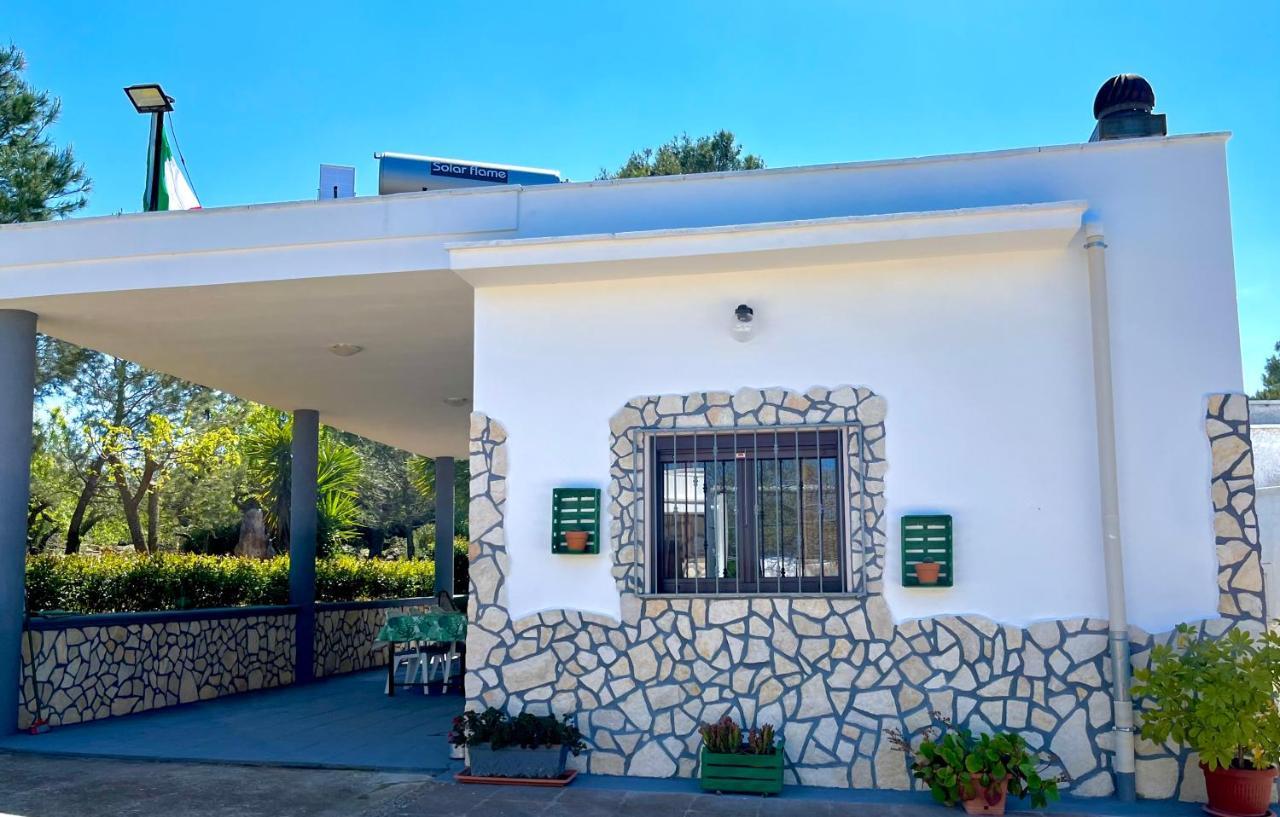 Trullo Bello Остуни Екстериор снимка